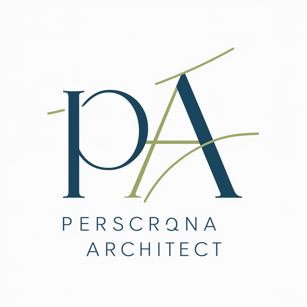 Persona Architect