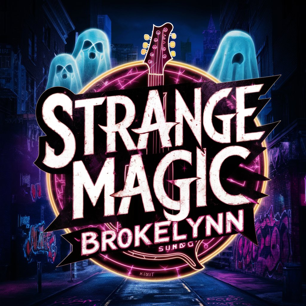 Strange Magic: Brokelynn in GPT Store