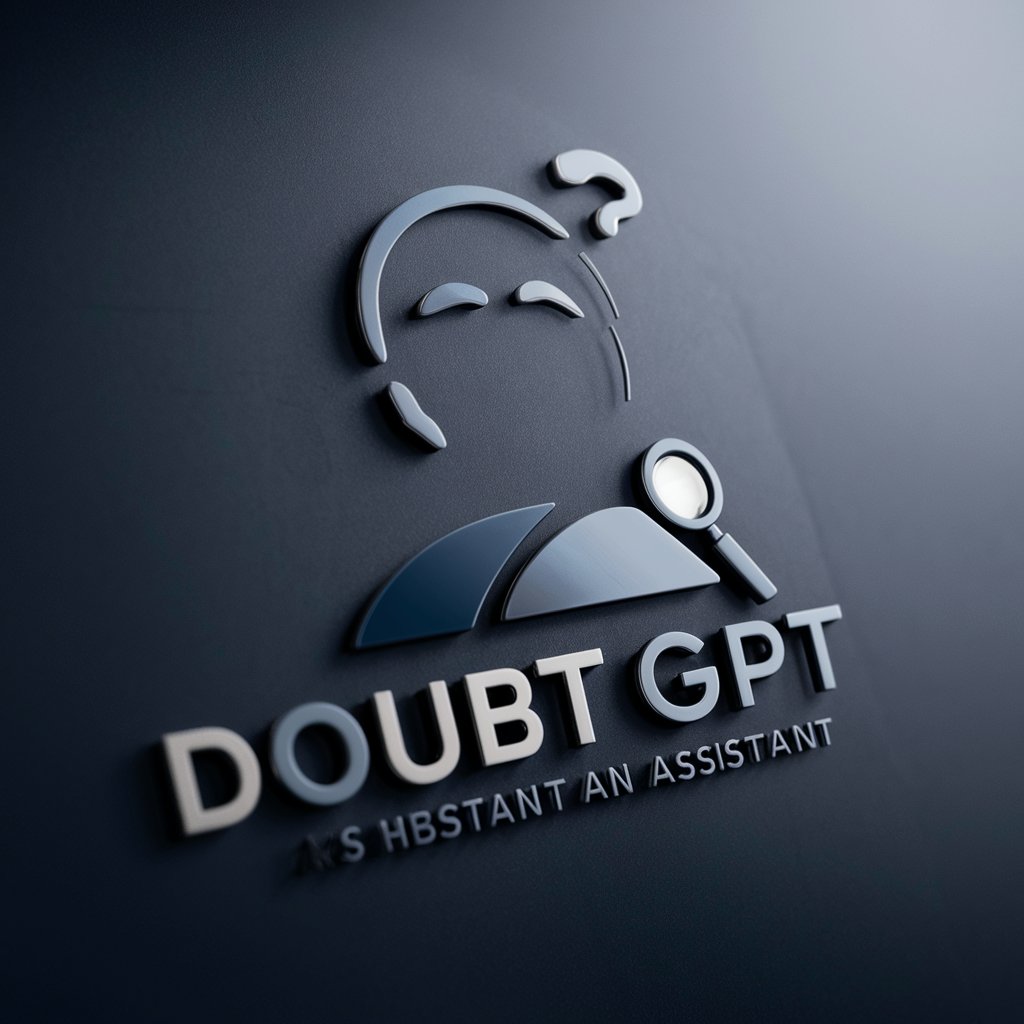 Doubt GPT