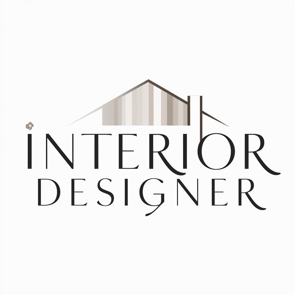 Interior Designer in GPT Store