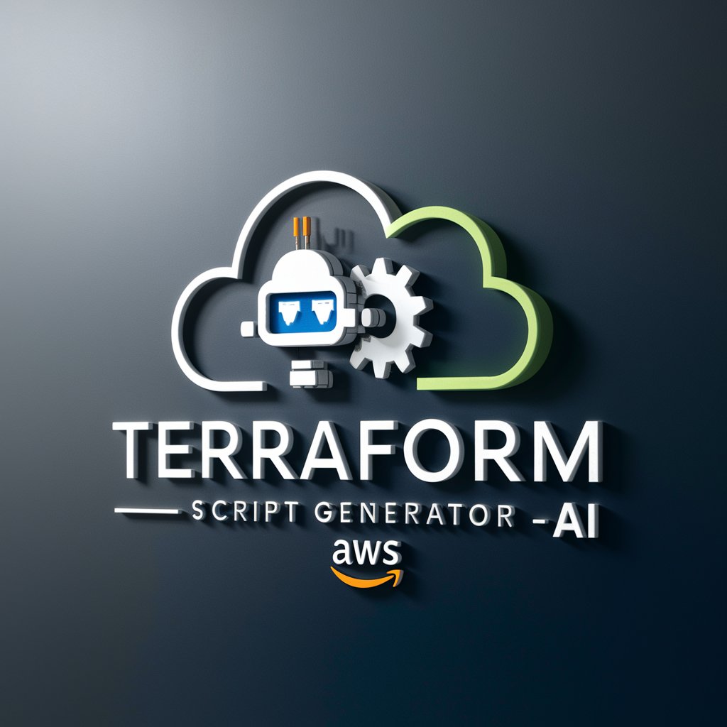 Script Generator with Terrraform in GPT Store