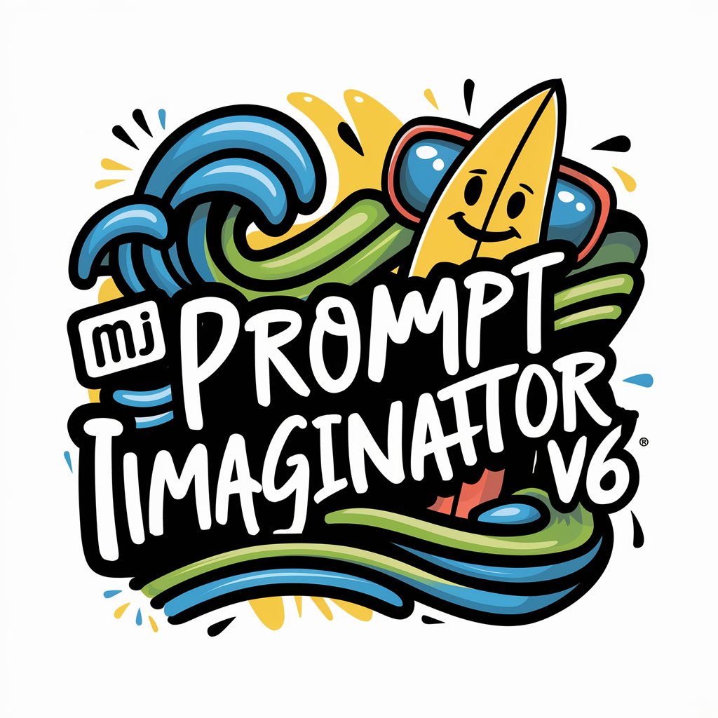 MJ Prompt Imaginator V6