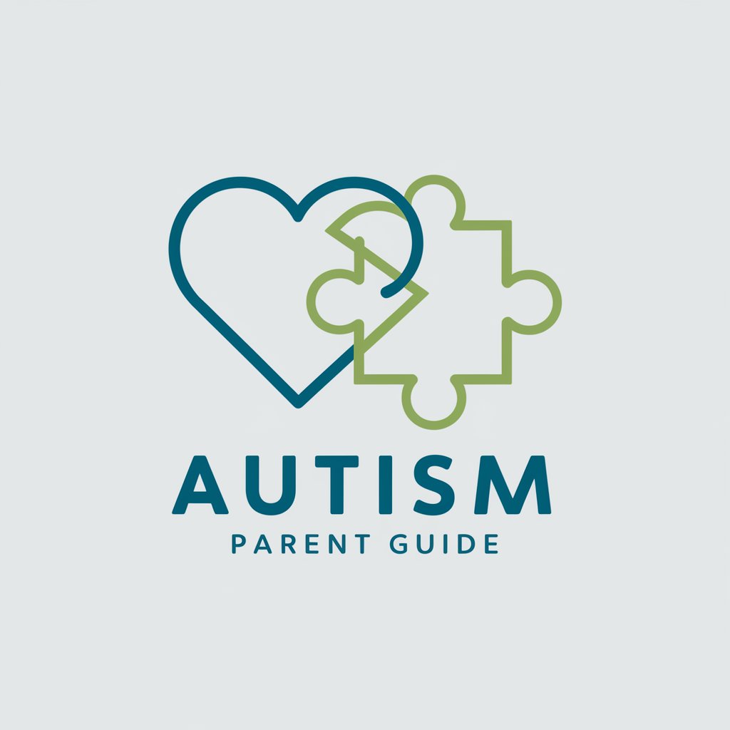 Autism Parent Guide in GPT Store