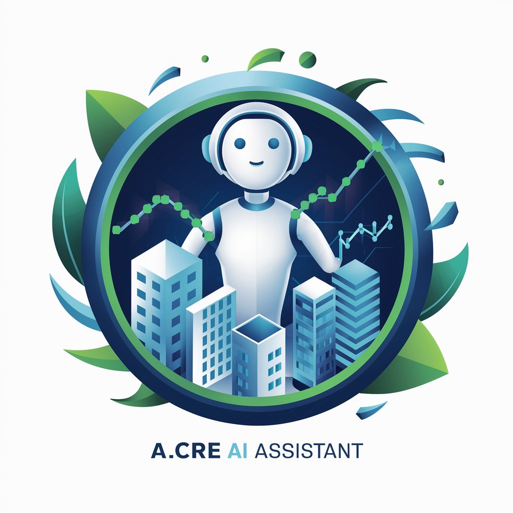 A.CRE AI Assistant in GPT Store