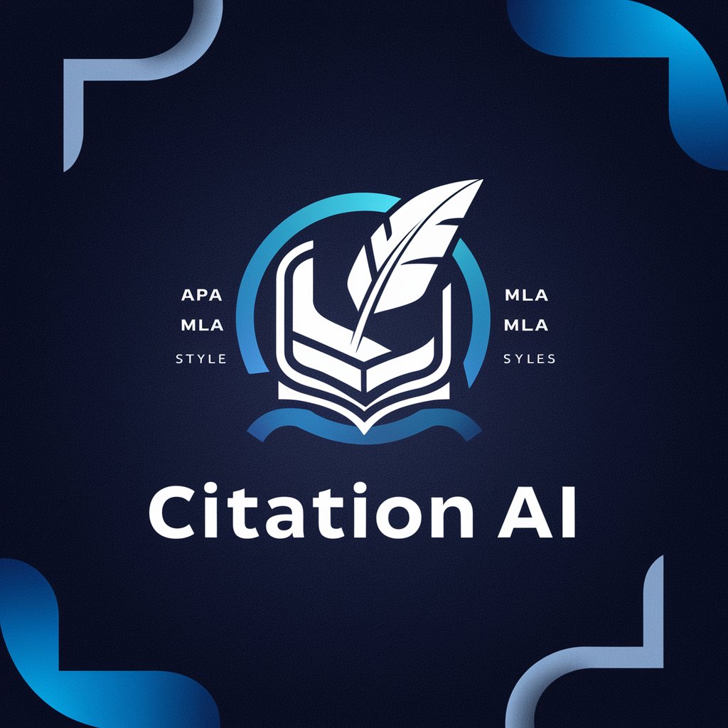 Citation AI in GPT Store