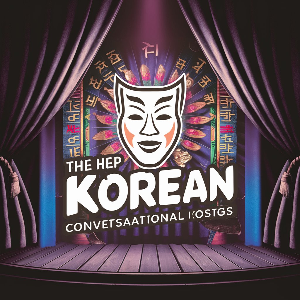 The best Korean conversation practice in GPT Store