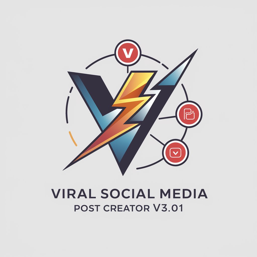 Viral Social Media Post Creator V3.01