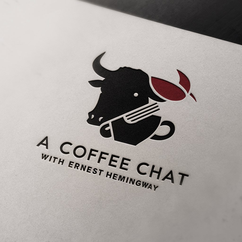 A Coffee Chat with Ernest Hemingway