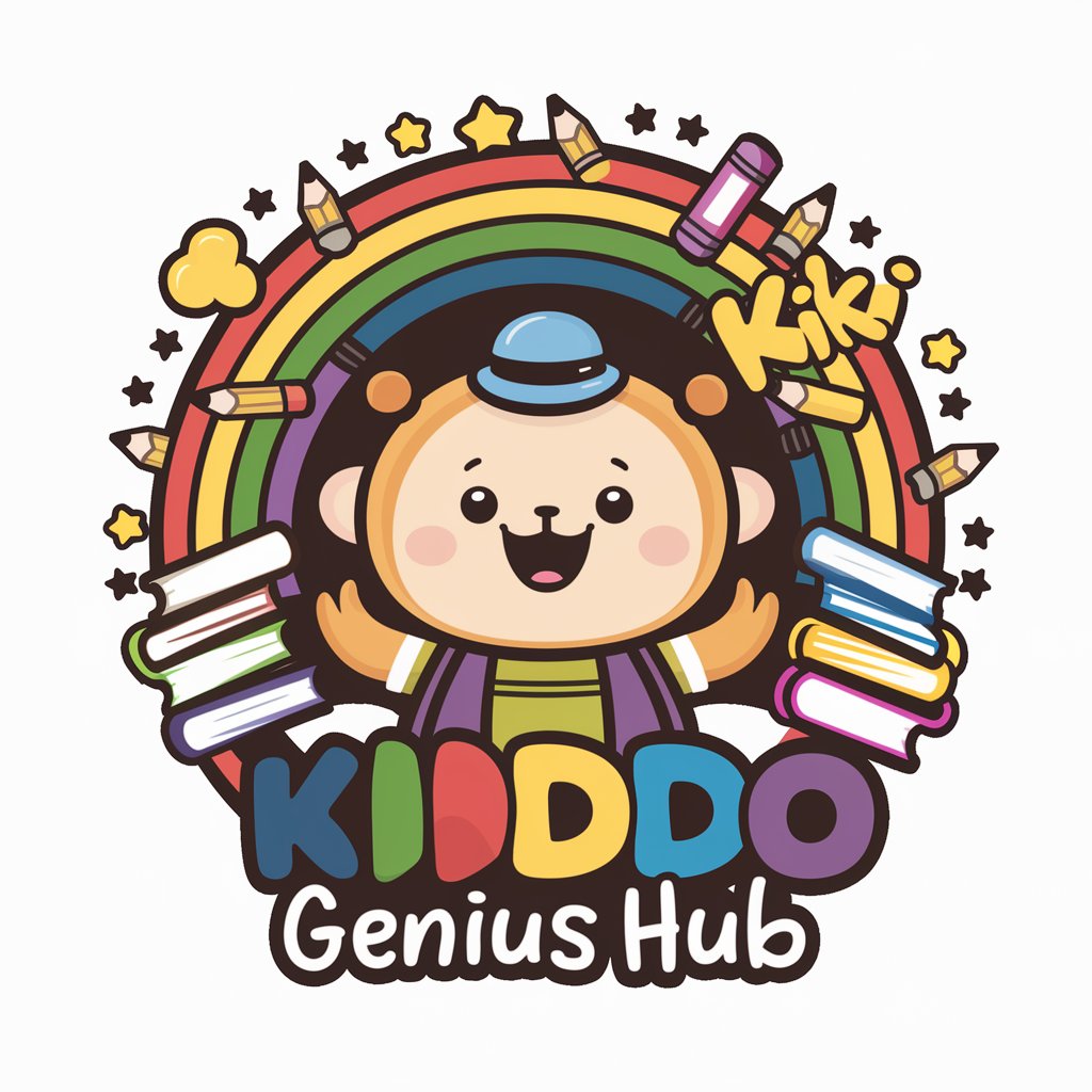 Kiddo Genius Hub