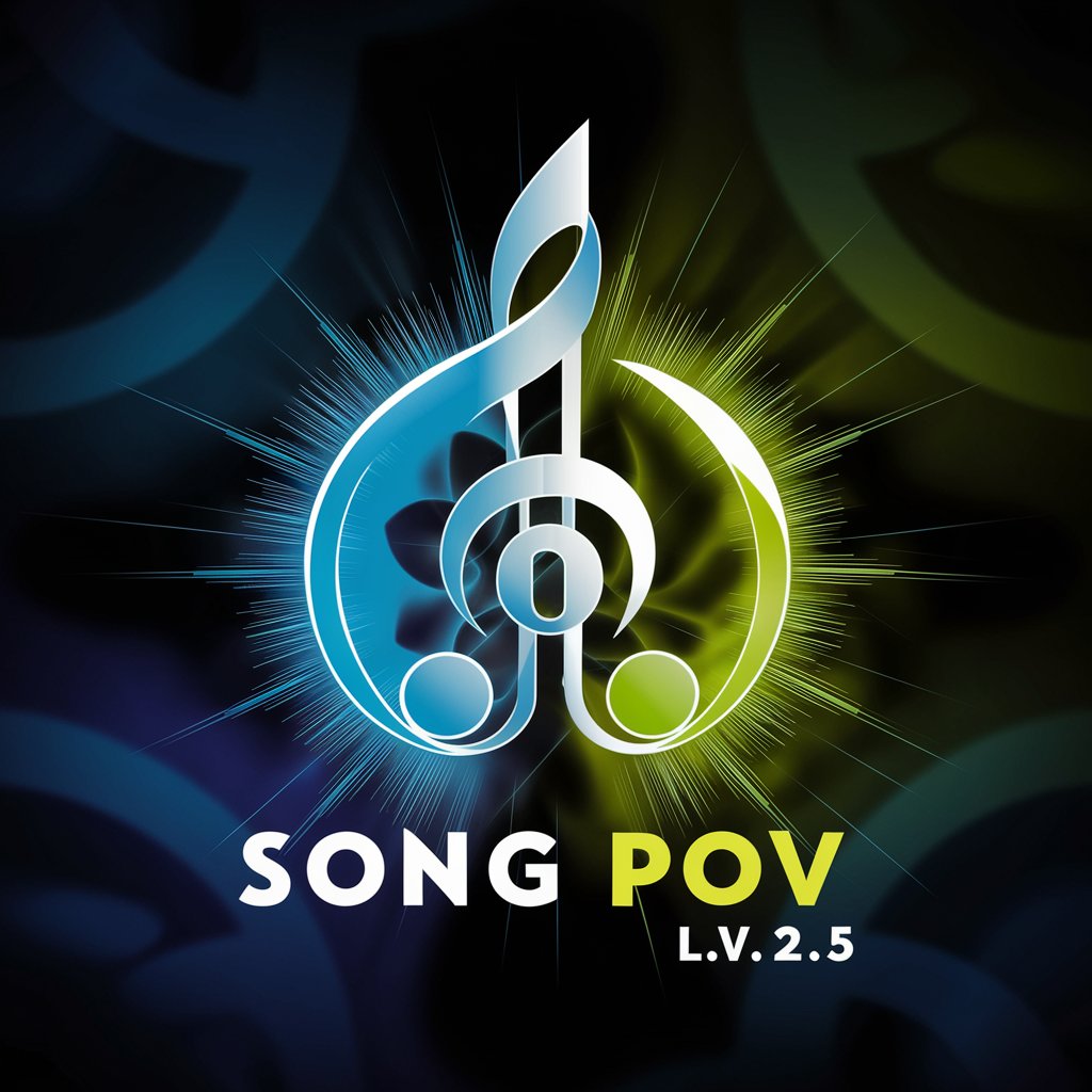 🎵 Song POV lv2.5 in GPT Store