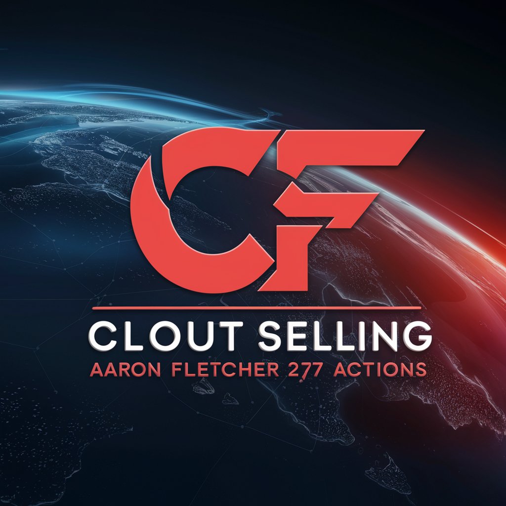 Clout Selling Aaron Fletcher 27 Actions in GPT Store