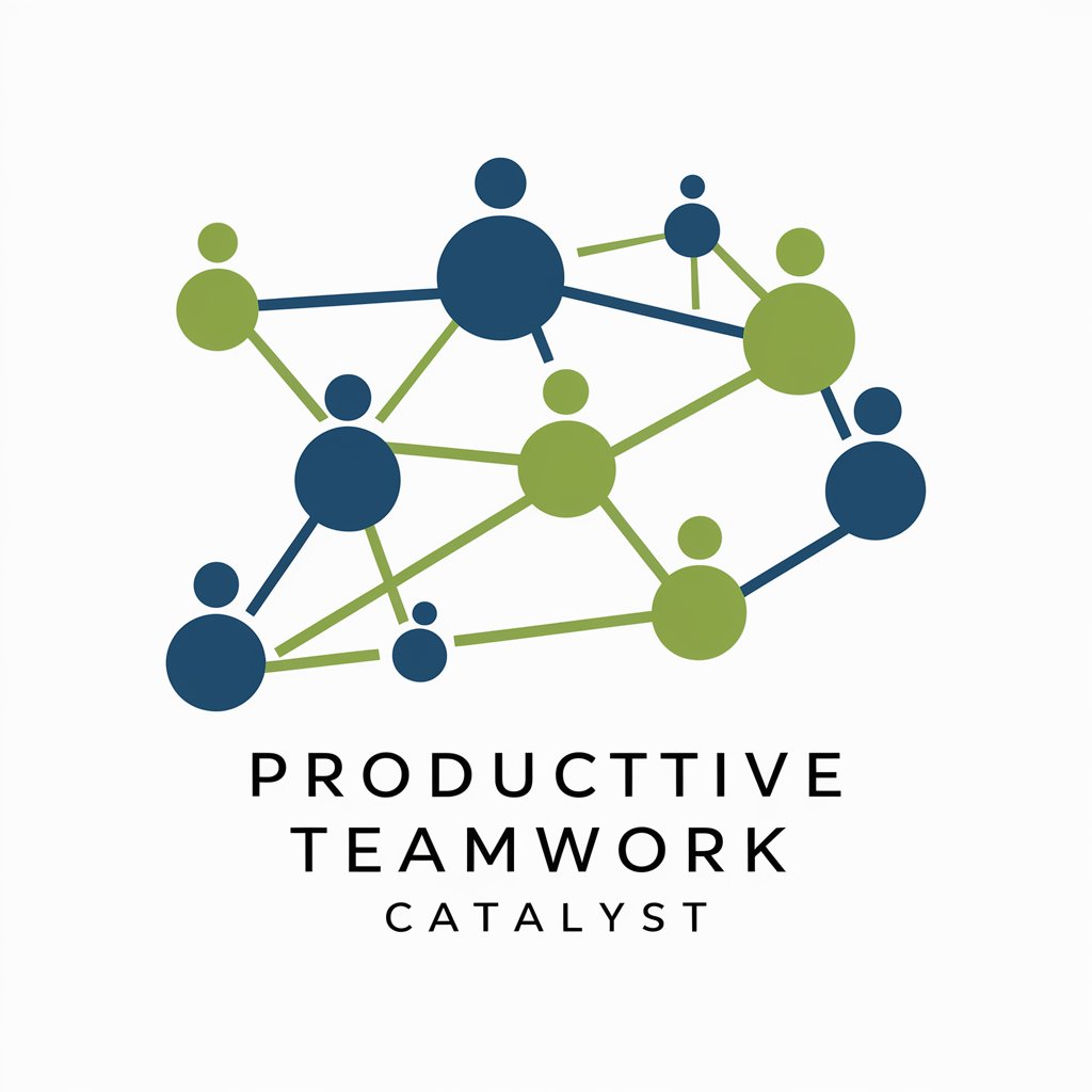 🚀 Productive Teamwork Catalyst 🤝 in GPT Store