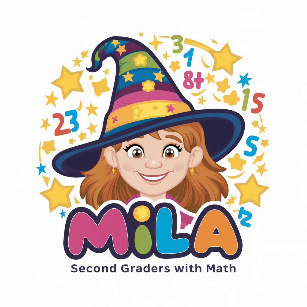 Mila the Math Wizard