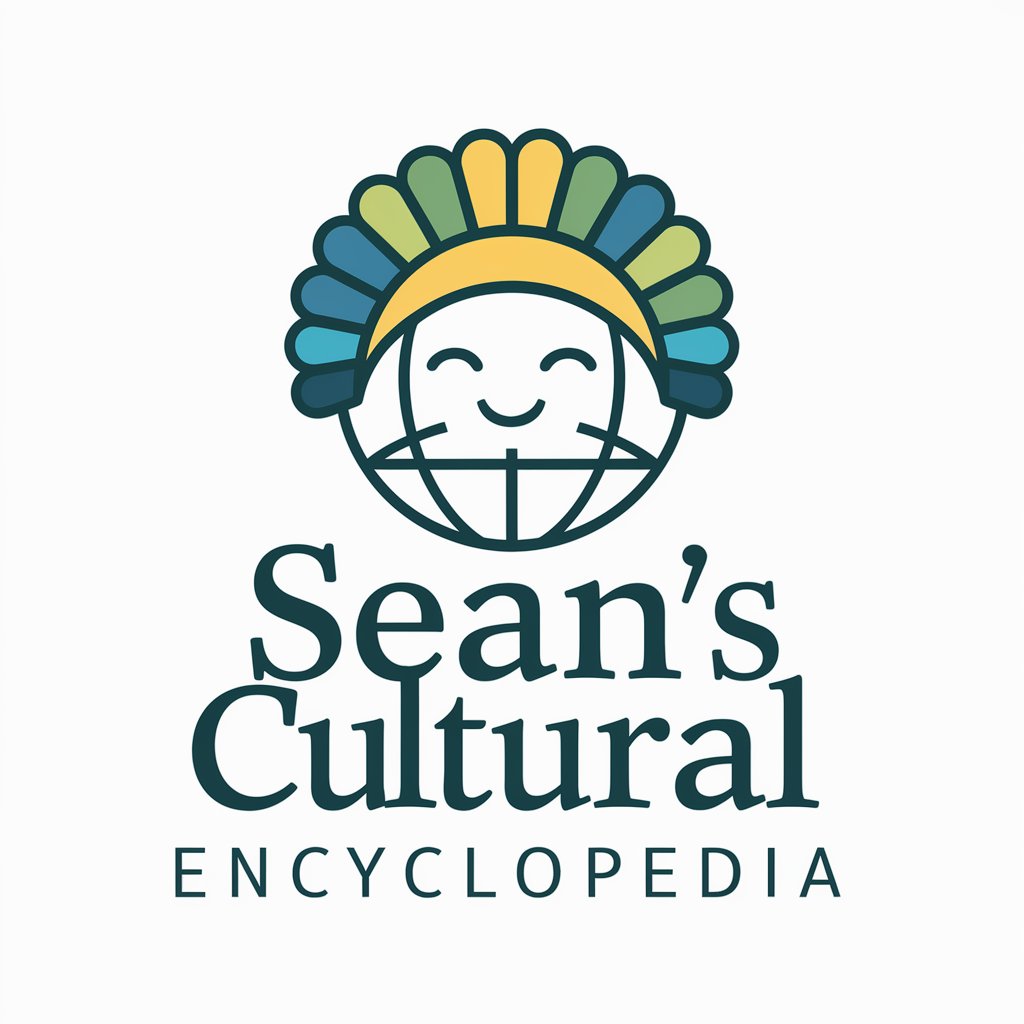 Sean’s Cultural Moment Encyclopedia