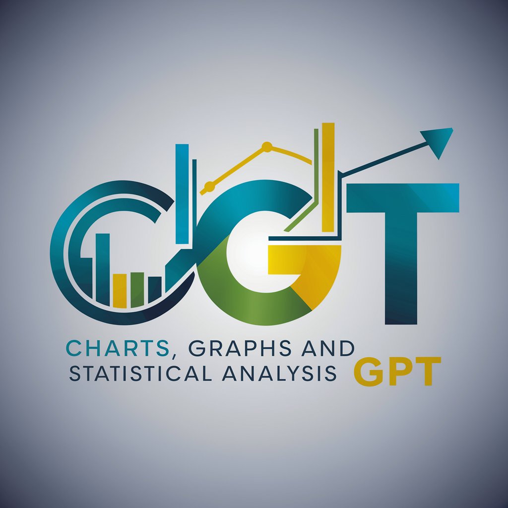 Charts, Graphs and Statistical Analysis GPT