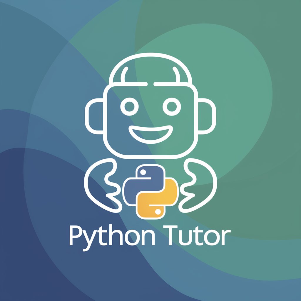 Python Tutor in GPT Store