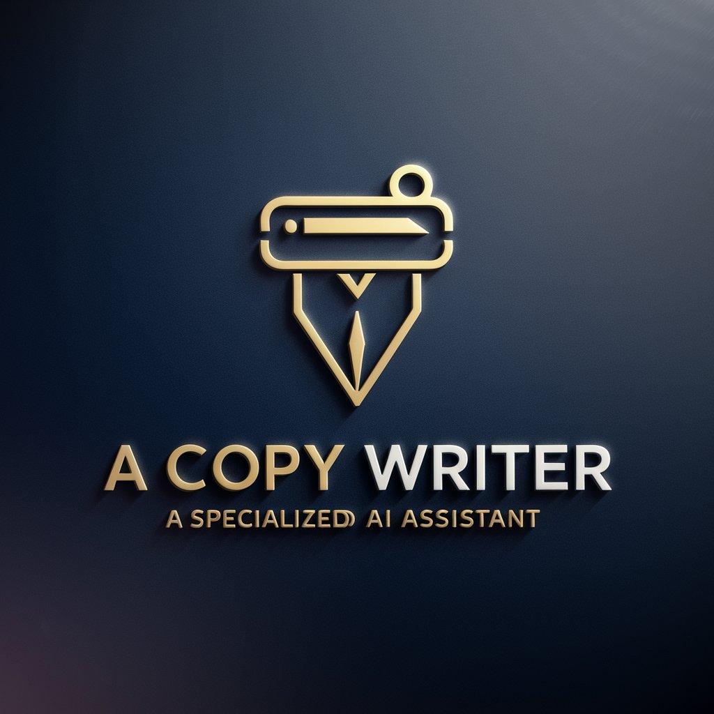 A Copy Writer