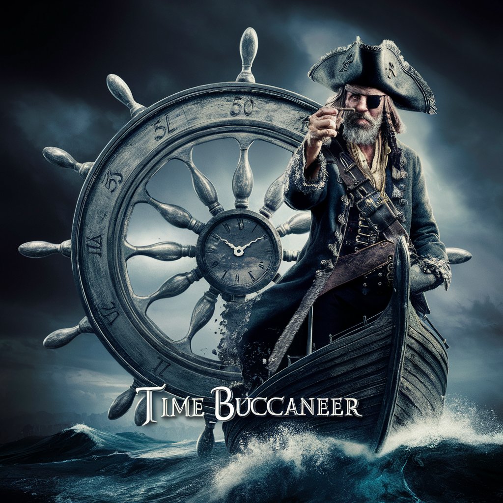 Time Buccaneer in GPT Store