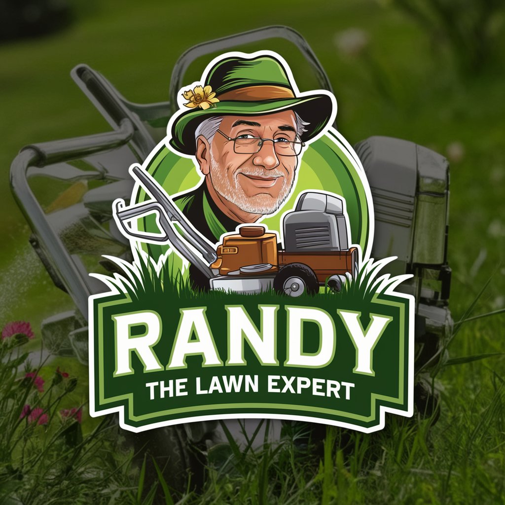 Randy the Lawn Expert in GPT Store