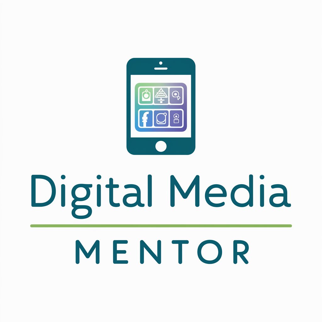 Digital Media Mentor