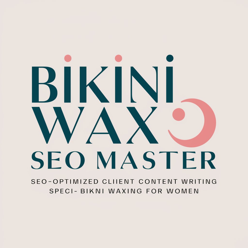 Bikini Wax SEO Master