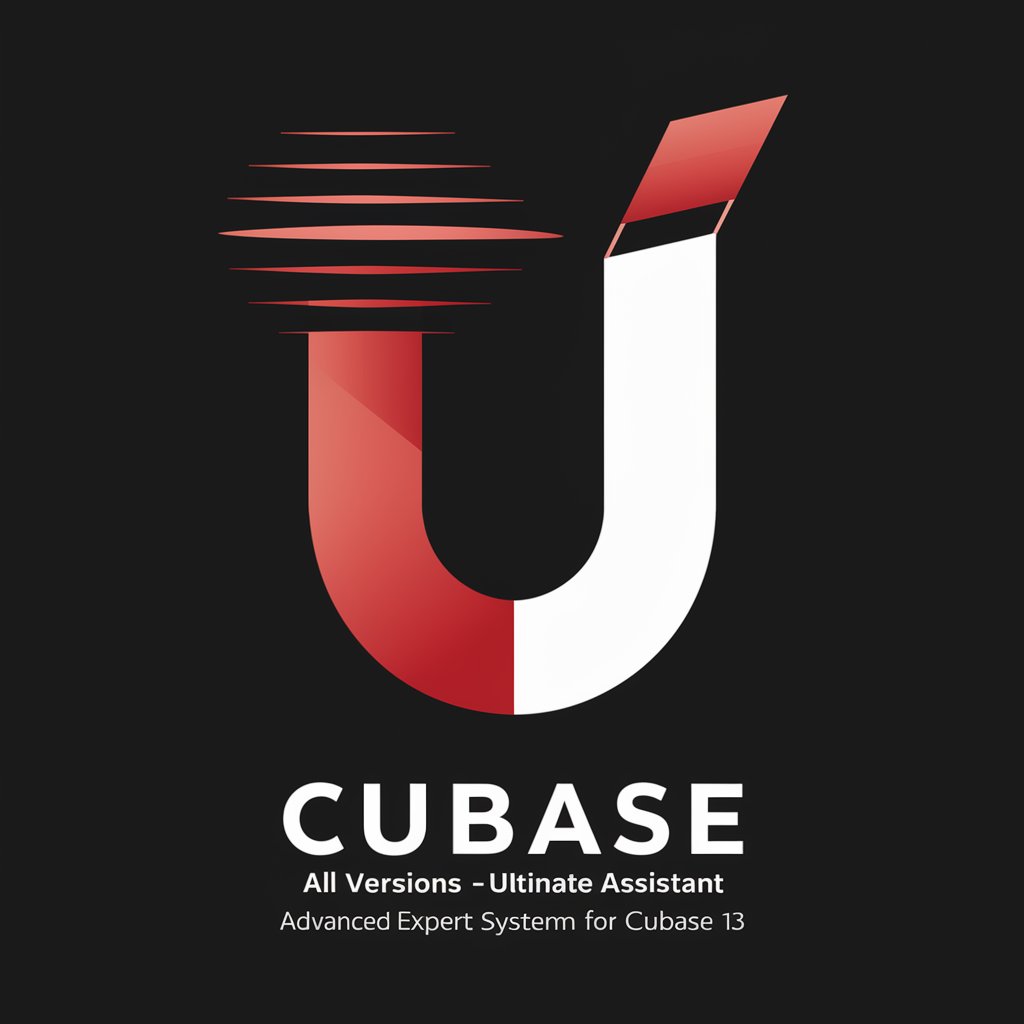 Cubase (All Versions) - Ultimate Assistant in GPT Store