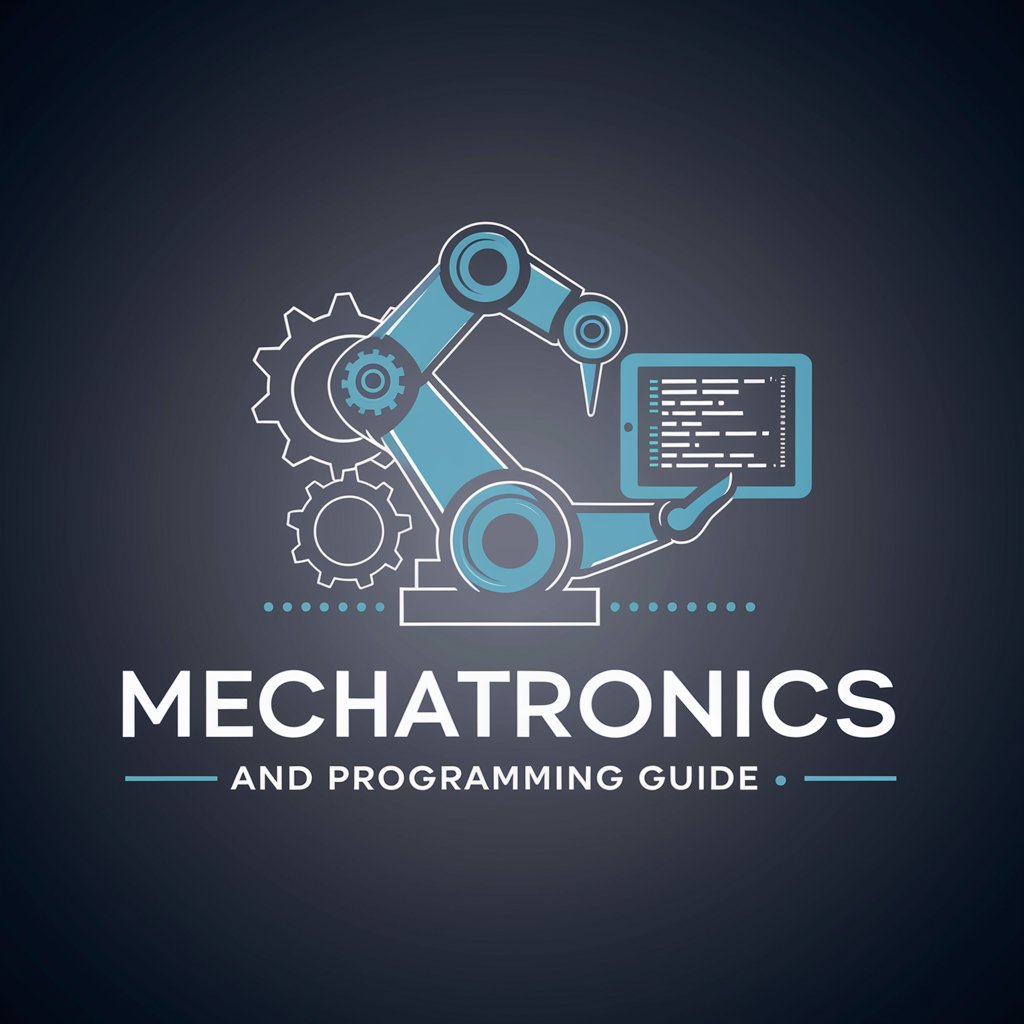 Code and Mechatronics Guide in GPT Store