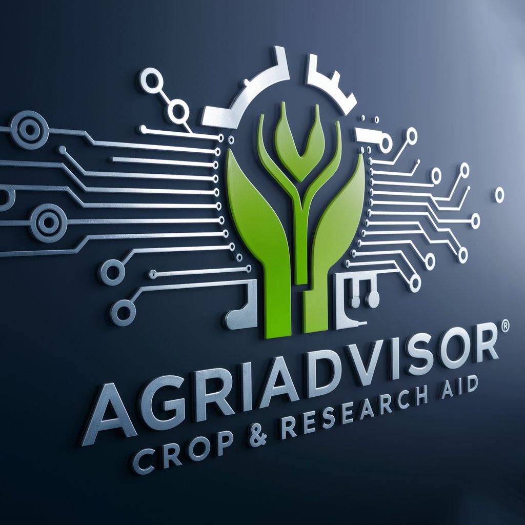 🌾🔬 AgriAdvisor: Crop & Research Aid 🌱