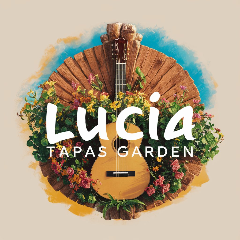 Lucia Tapas Marketing in GPT Store