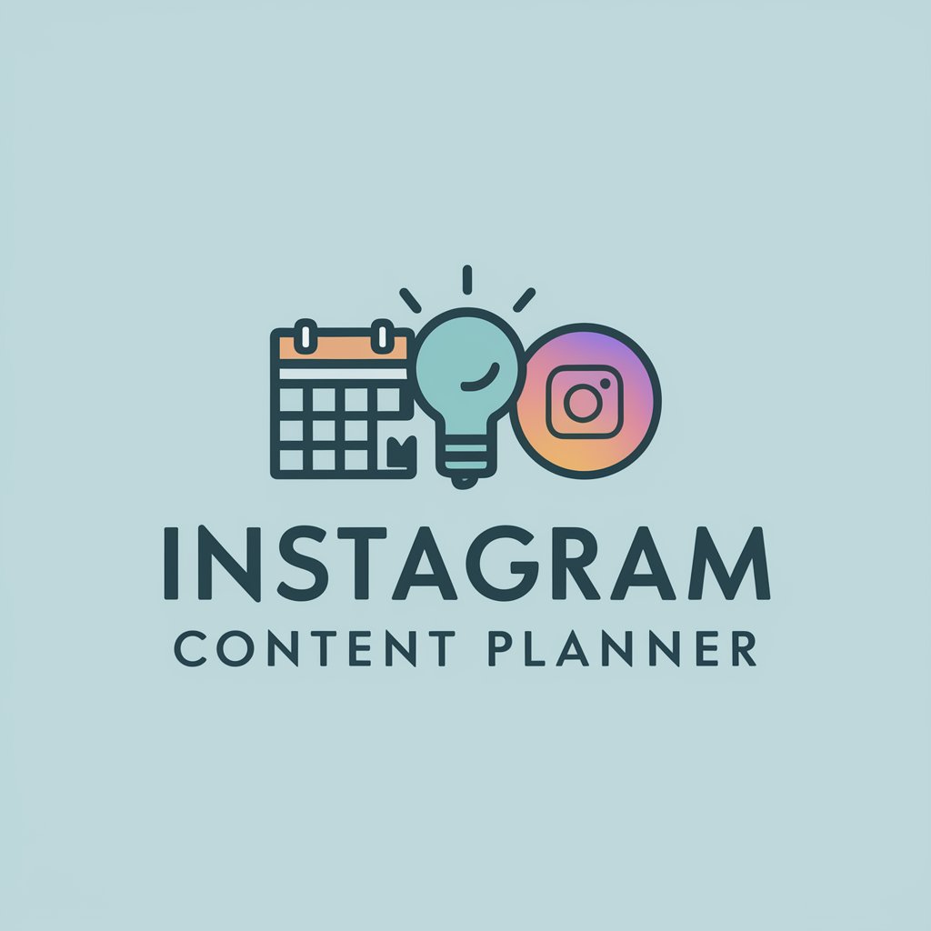 Instaagram Content Planner in GPT Store