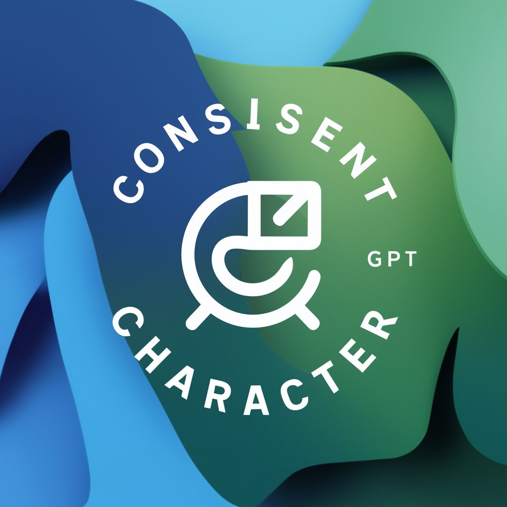 Consistent Character Image Generator in GPT Store