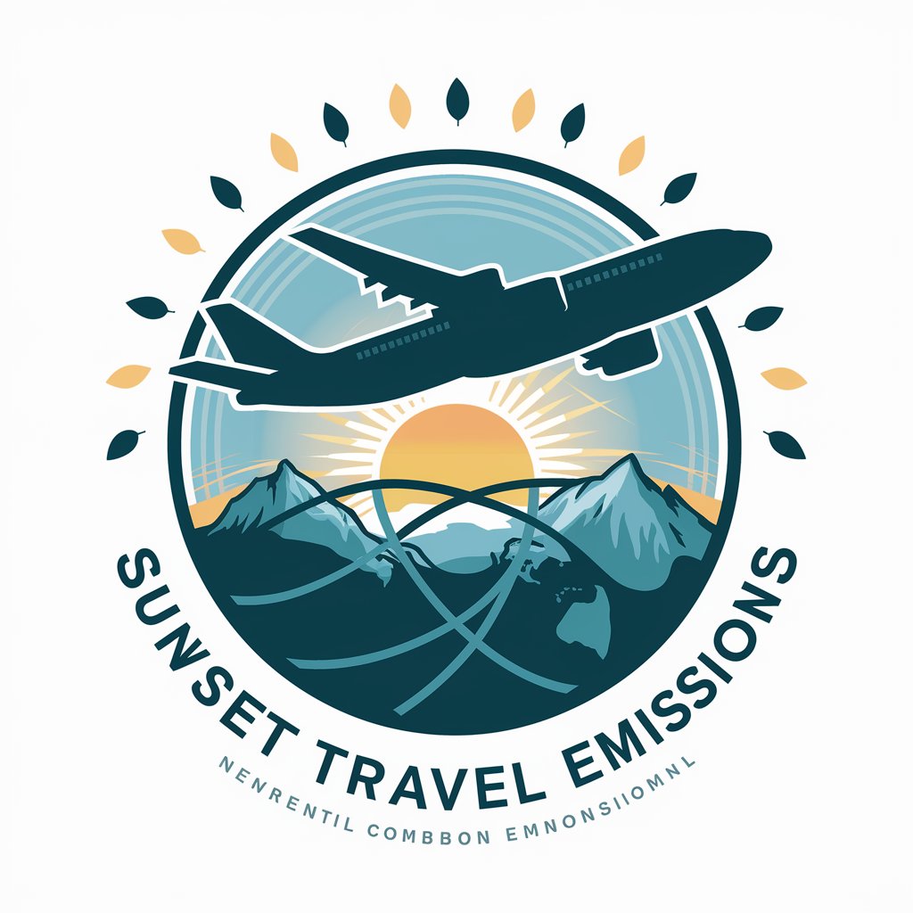 Sunset Travel Emissions