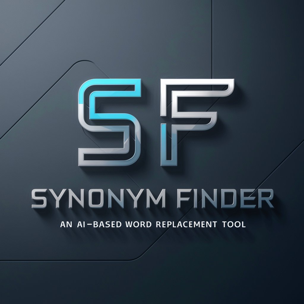 Synonym Finder