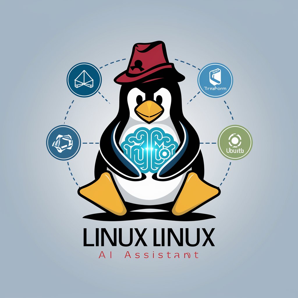 Linux Specialist in GPT Store