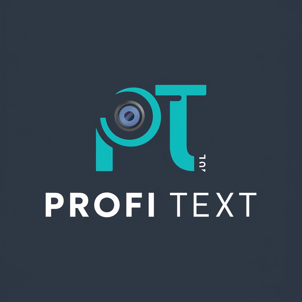 PROFI text