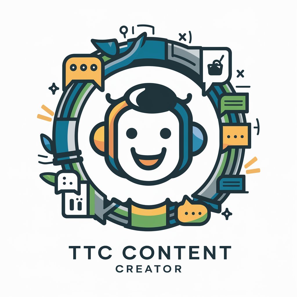 TTTC Content Creator