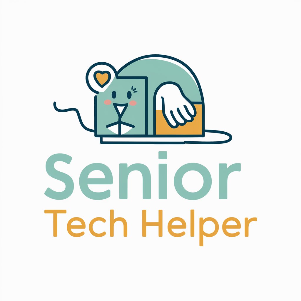 Senior Tech Helper in GPT Store