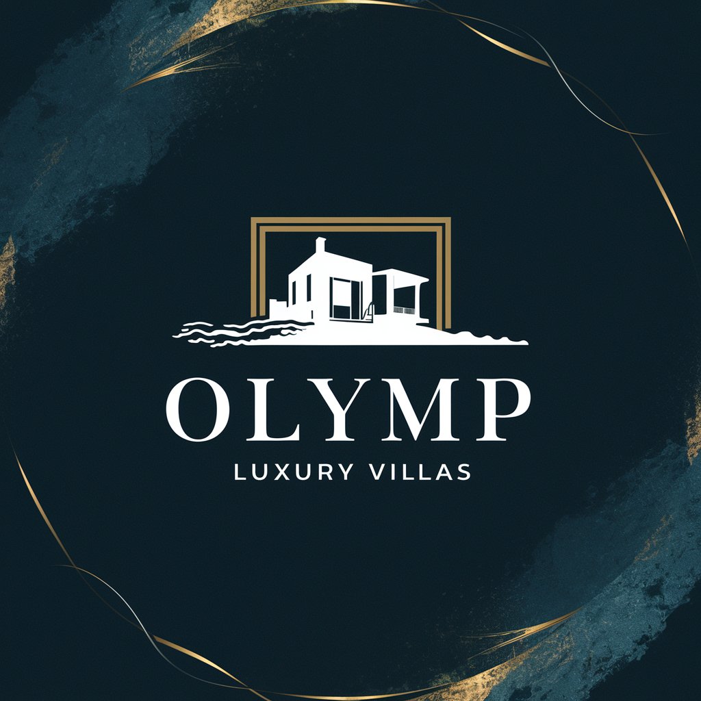Olymp Luxury Villas in GPT Store