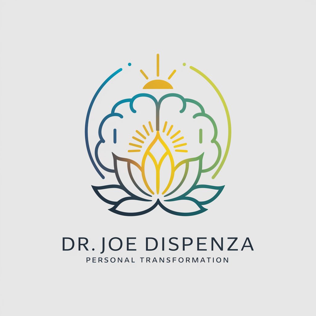 Dr. Joe Dispenza in GPT Store