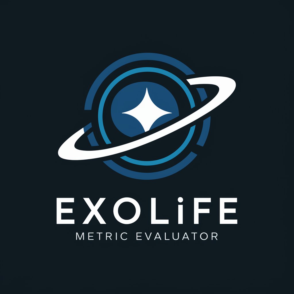 ExoLife Metric Evaluator in GPT Store