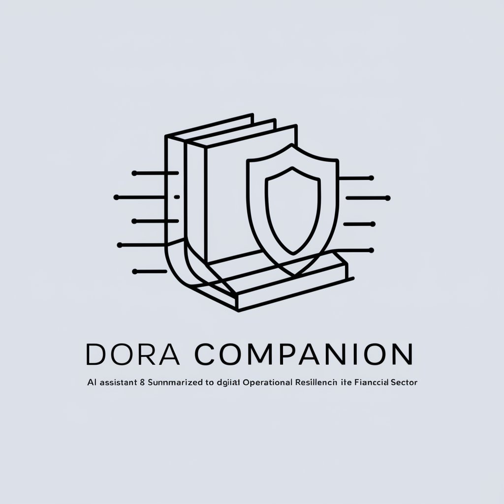 DORA Companion in GPT Store