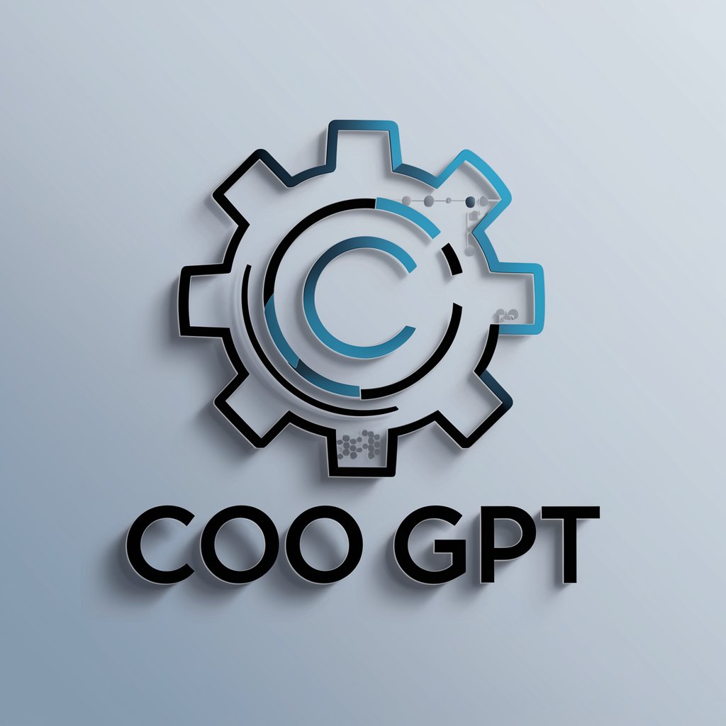 COO GPT in GPT Store