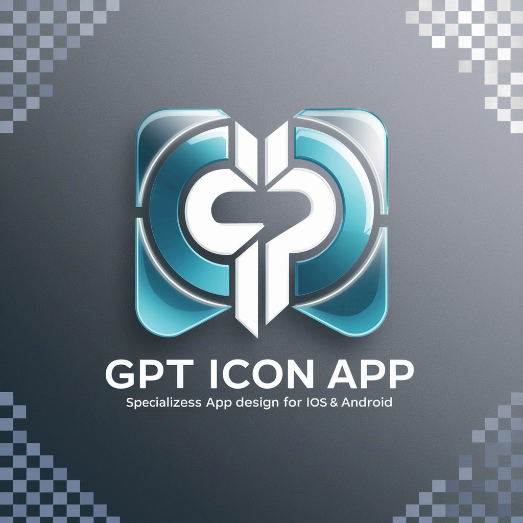 GPT Icon App