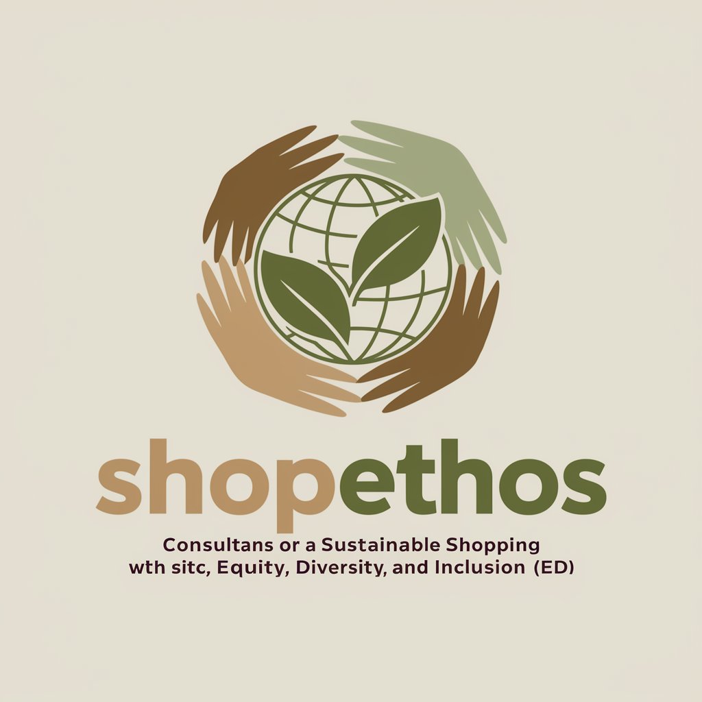 ShopEthos in GPT Store