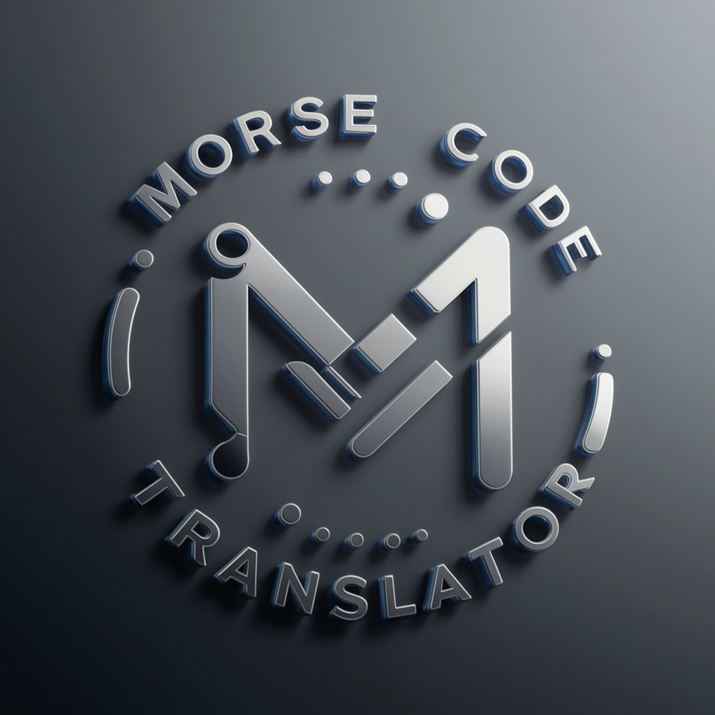 Morse Code Translater