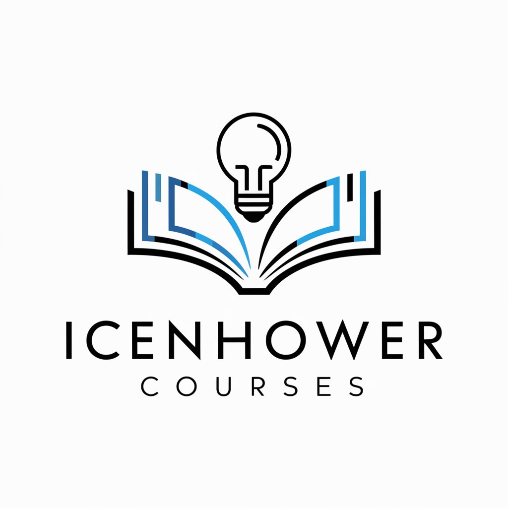 Icenhower Courses in GPT Store