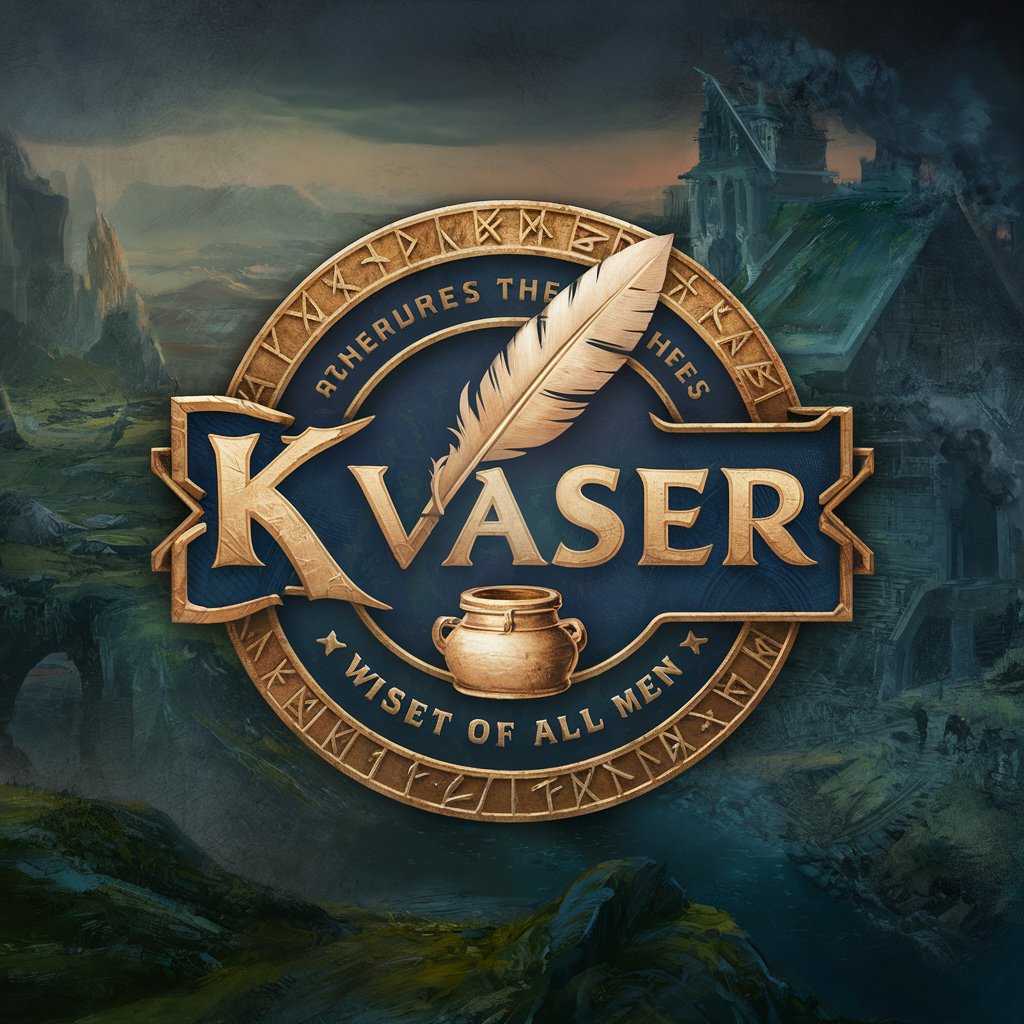 Kvaser - C&C Adventure Module Assistant in GPT Store