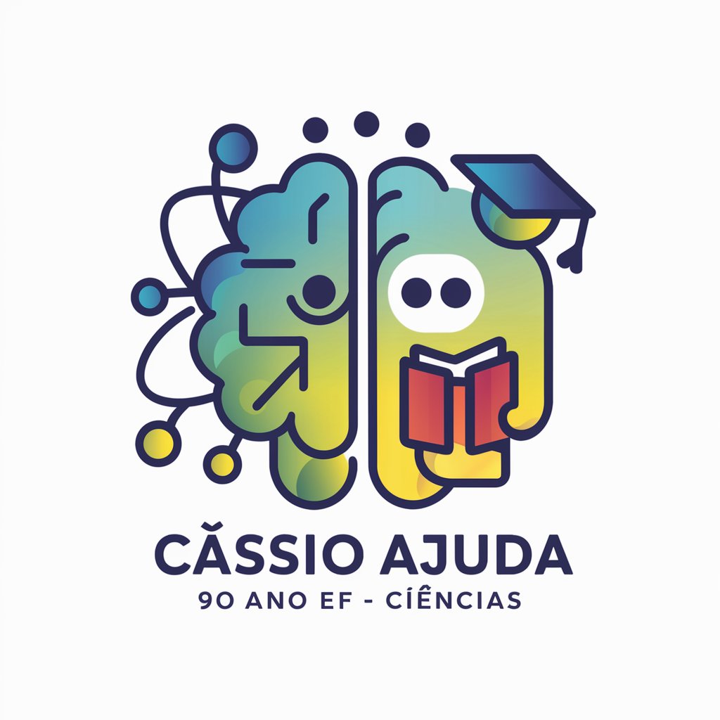 Cássio Ajuda - 9o ano EF - Ciências (Enhanced) in GPT Store