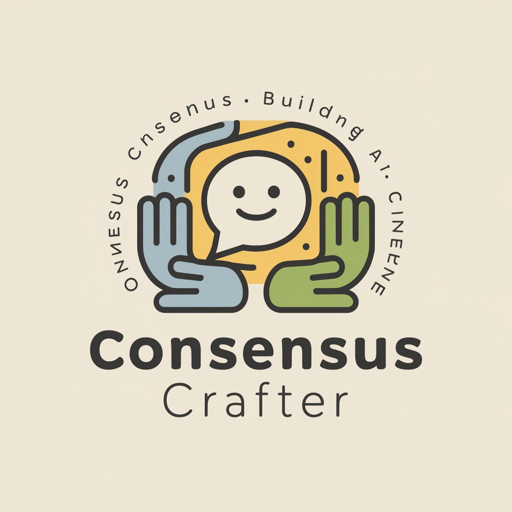 Consensus Crafter in GPT Store