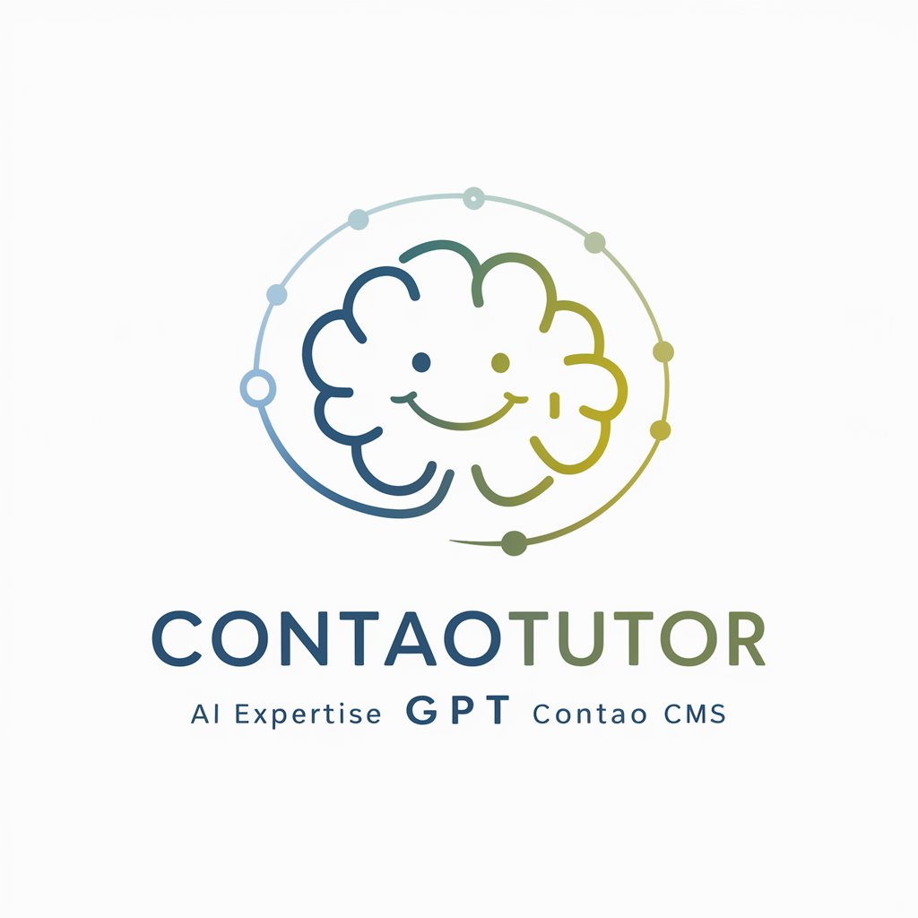 Contao Tutor GPT in GPT Store